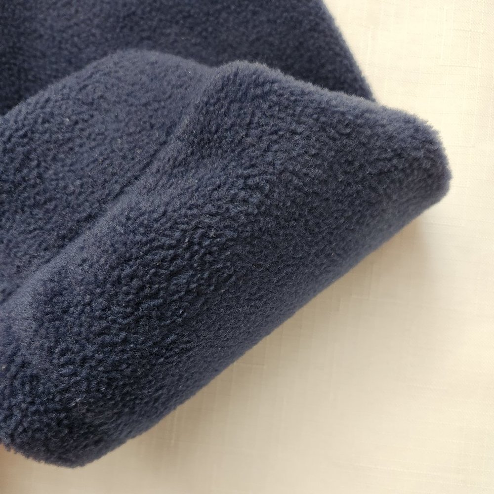 Columbia Fleece Jacket Blue/Navy Kids (M 10/12) - Picture 5 of 14